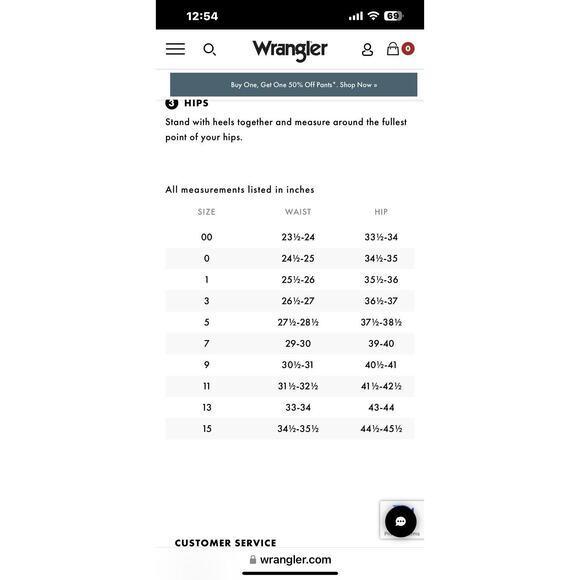 Wrangler Womens 9/10 31 X 30 Retro Sadie Bootcut‎ Low Rise Jeans Western Cowgirl - Picture 8 of 8